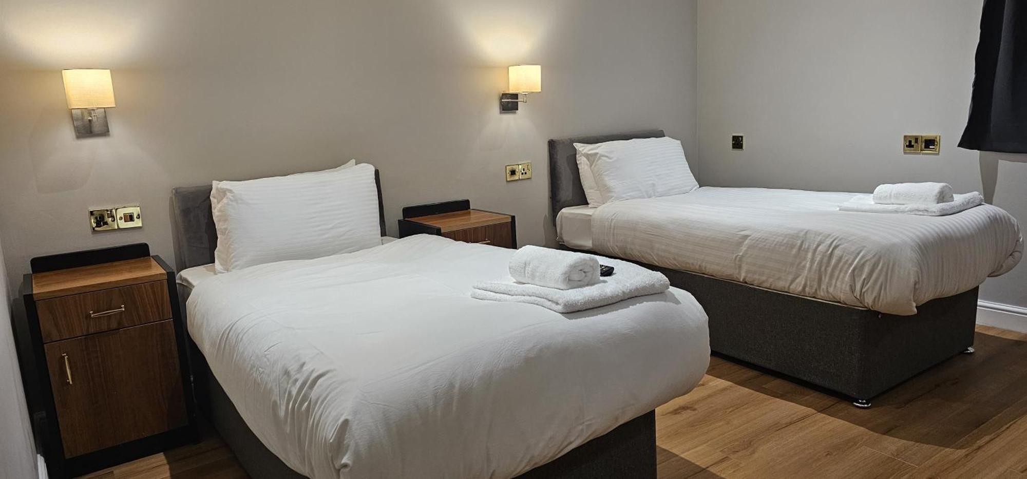 Hotel Staindrop 3*